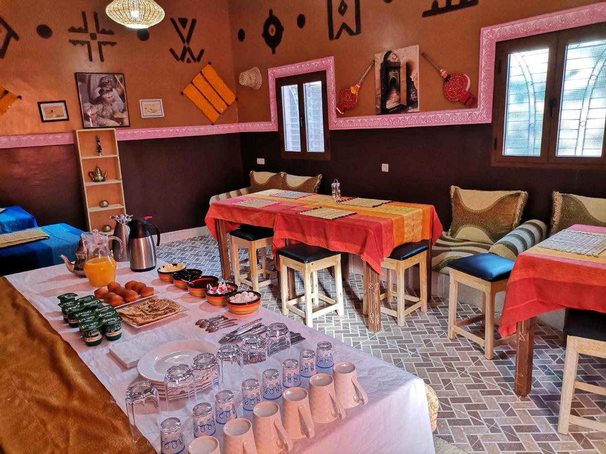 Riad Dades Birds Boumalne Kültér fotó