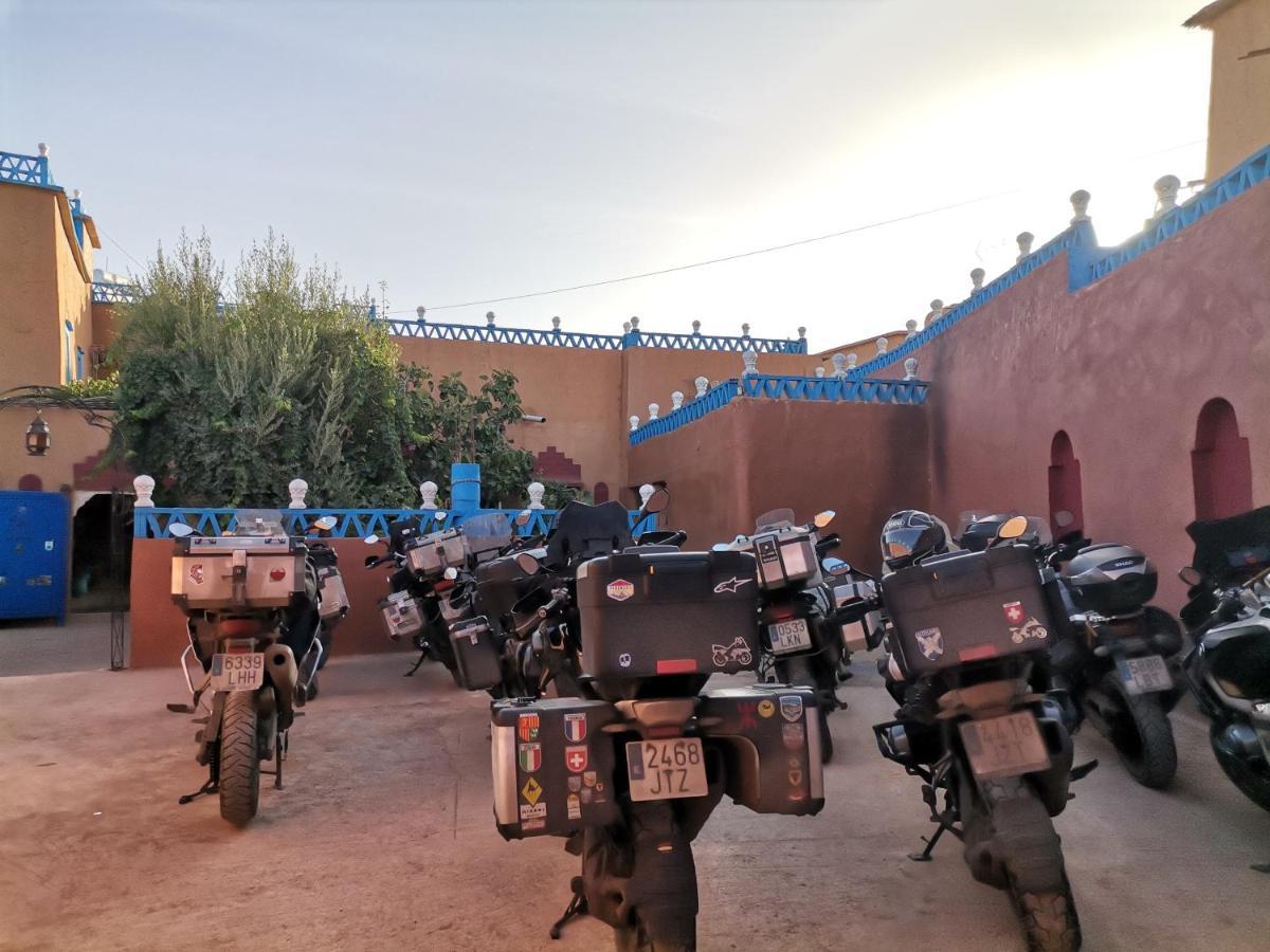 Riad Dades Birds Boumalne Kültér fotó