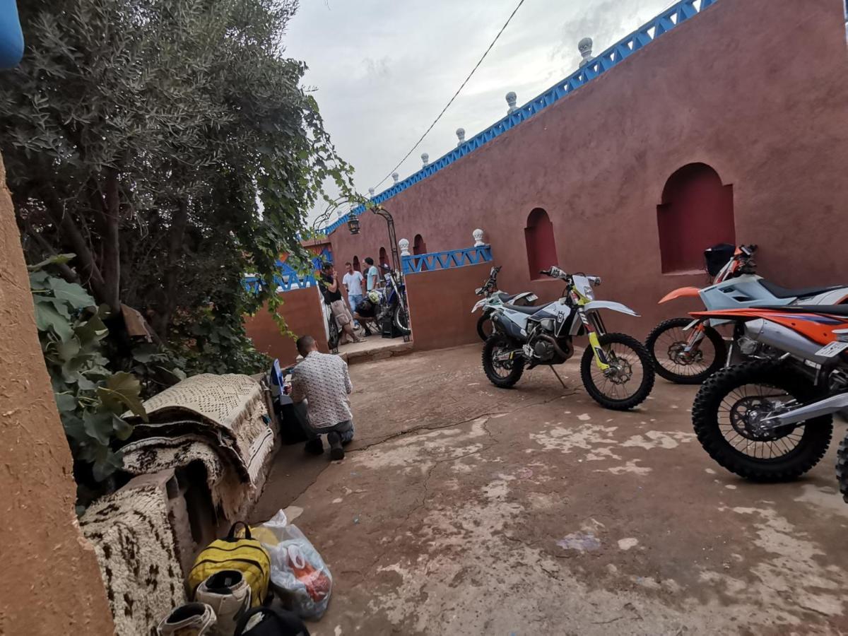 Riad Dades Birds Boumalne Kültér fotó