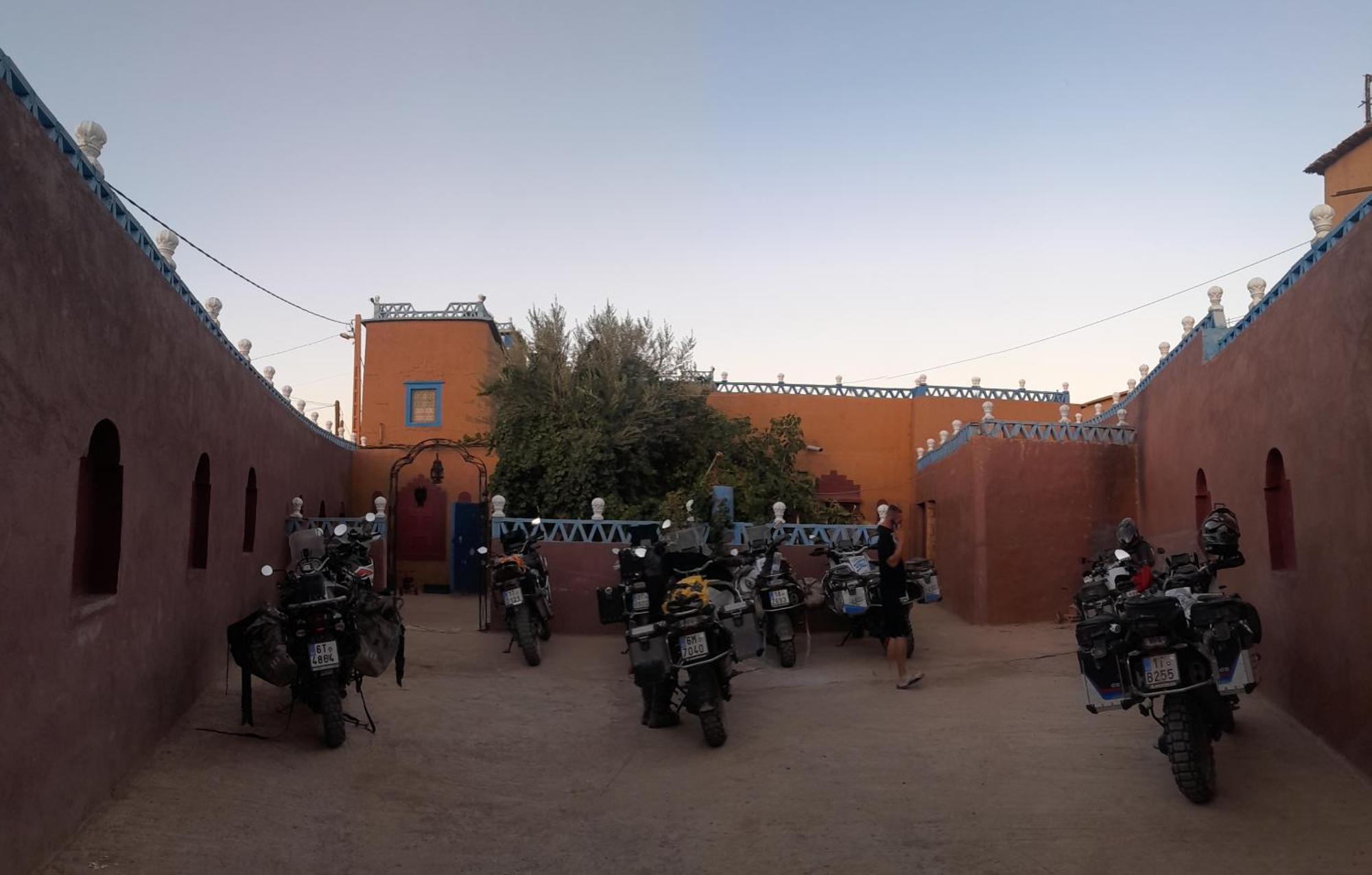 Riad Dades Birds Boumalne Kültér fotó