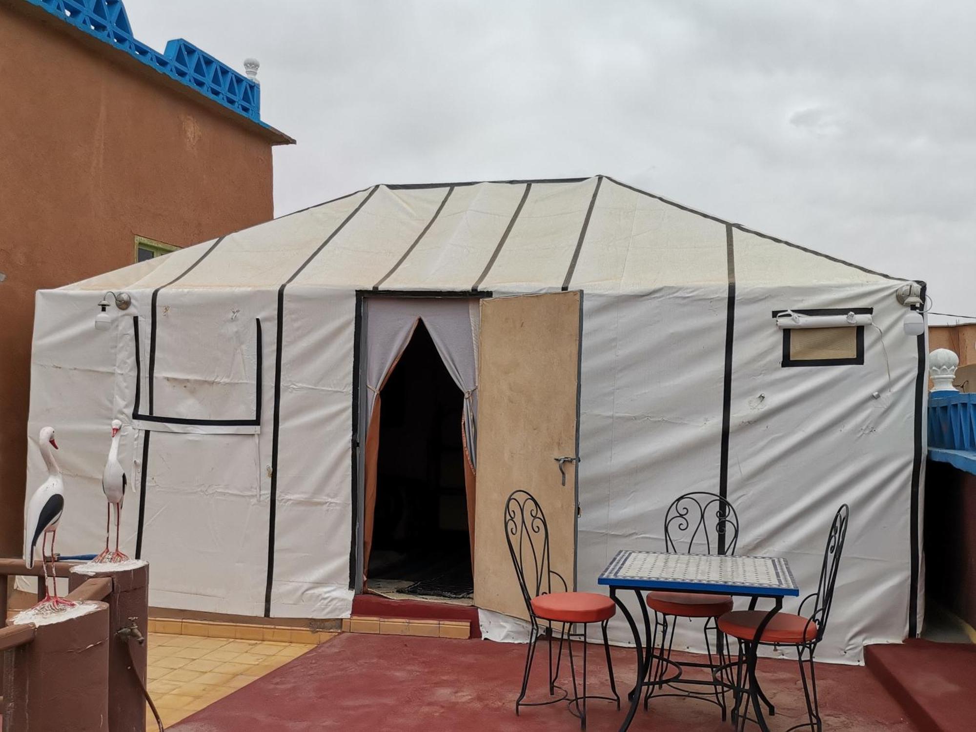 Riad Dades Birds Boumalne Szoba fotó