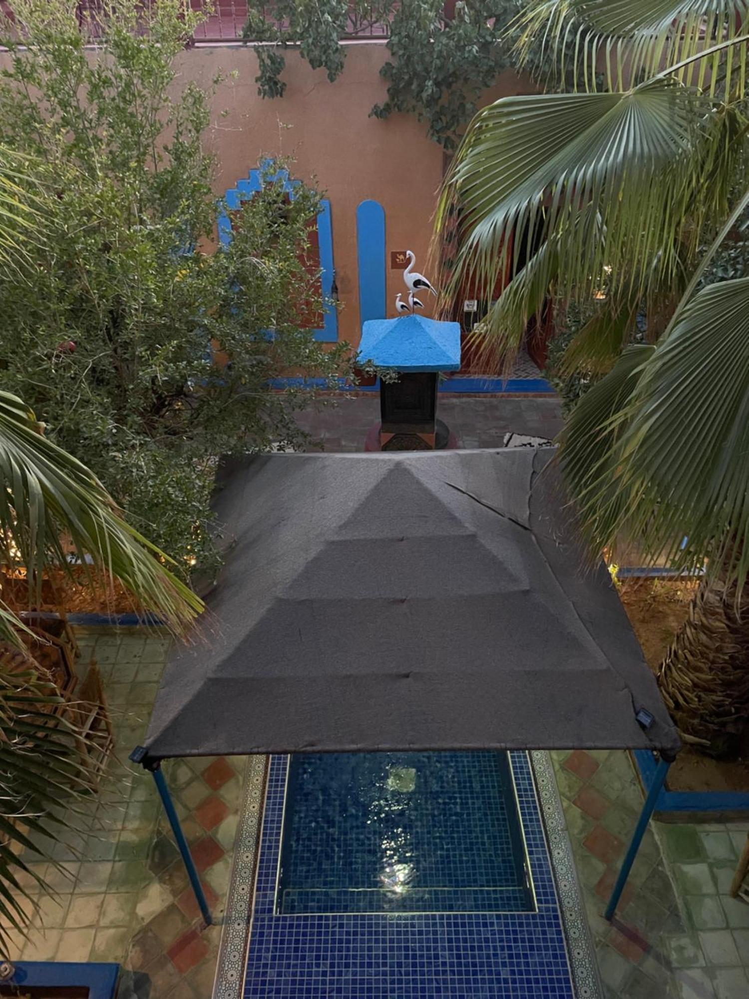 Riad Dades Birds Boumalne Kültér fotó