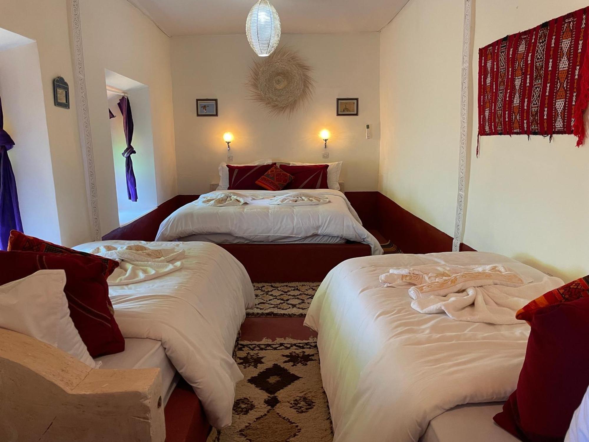 Riad Dades Birds Boumalne Kültér fotó