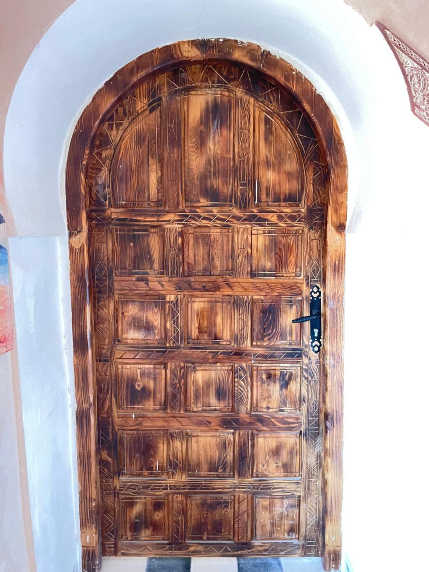 Riad Dades Birds Boumalne Kültér fotó
