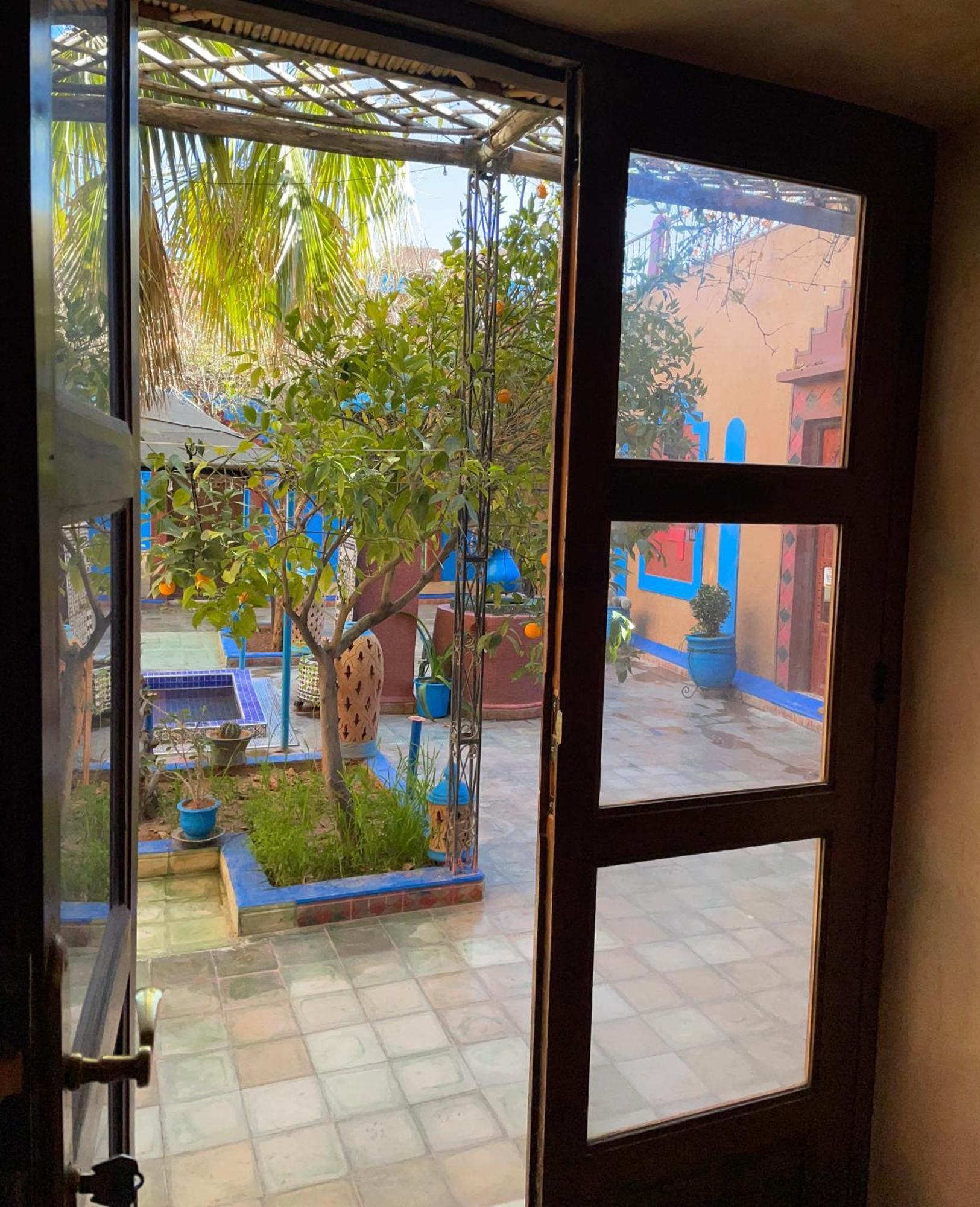 Riad Dades Birds Boumalne Kültér fotó