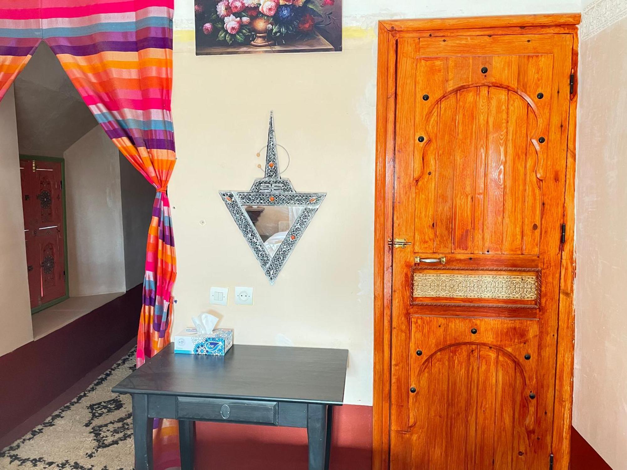 Riad Dades Birds Boumalne Kültér fotó