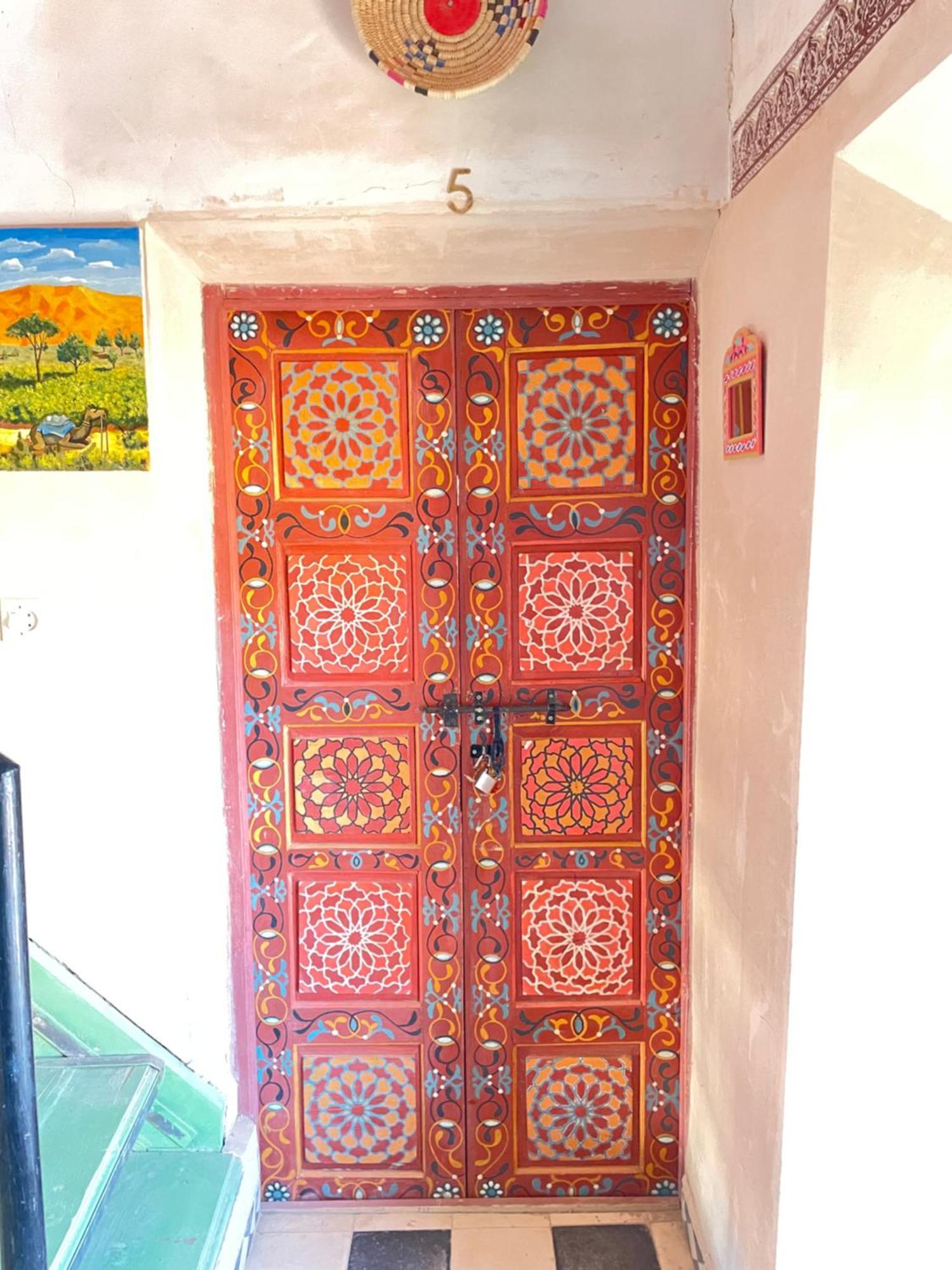 Riad Dades Birds Boumalne Kültér fotó