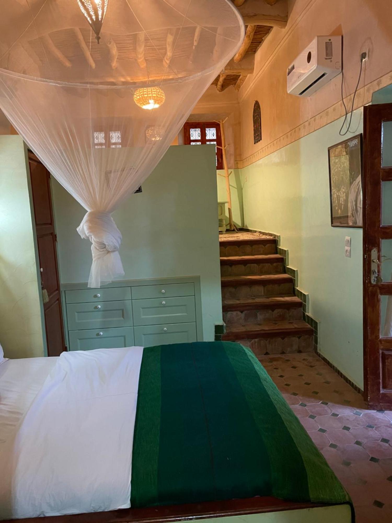 Riad Dades Birds Boumalne Kültér fotó