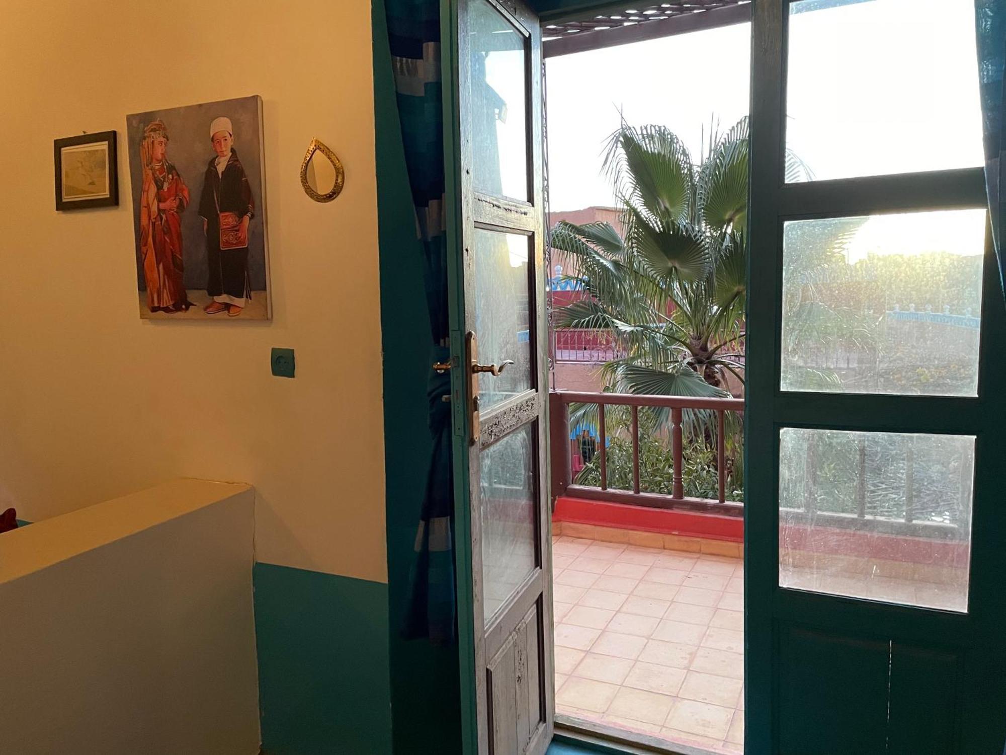 Riad Dades Birds Boumalne Kültér fotó