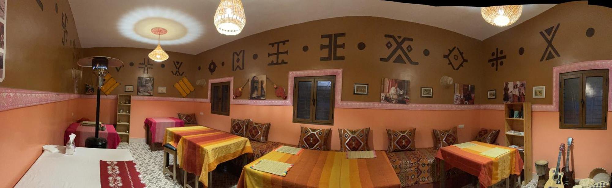 Riad Dades Birds Boumalne Kültér fotó